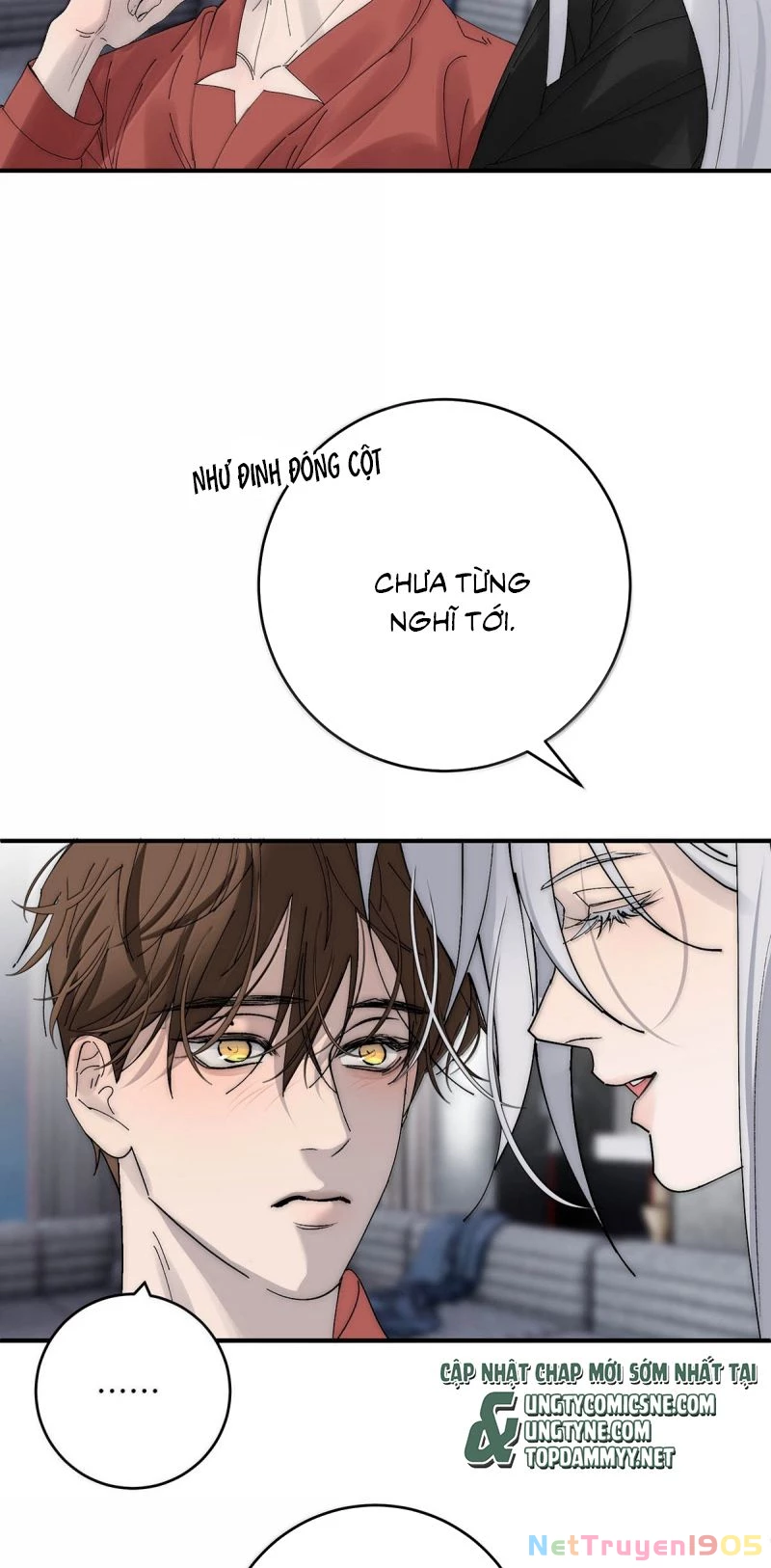 Ngày Nào Cũng Muốn Làm Vương Tủ Bệnh Kiều Phải Xấu Hổ Chapter 34 - 37