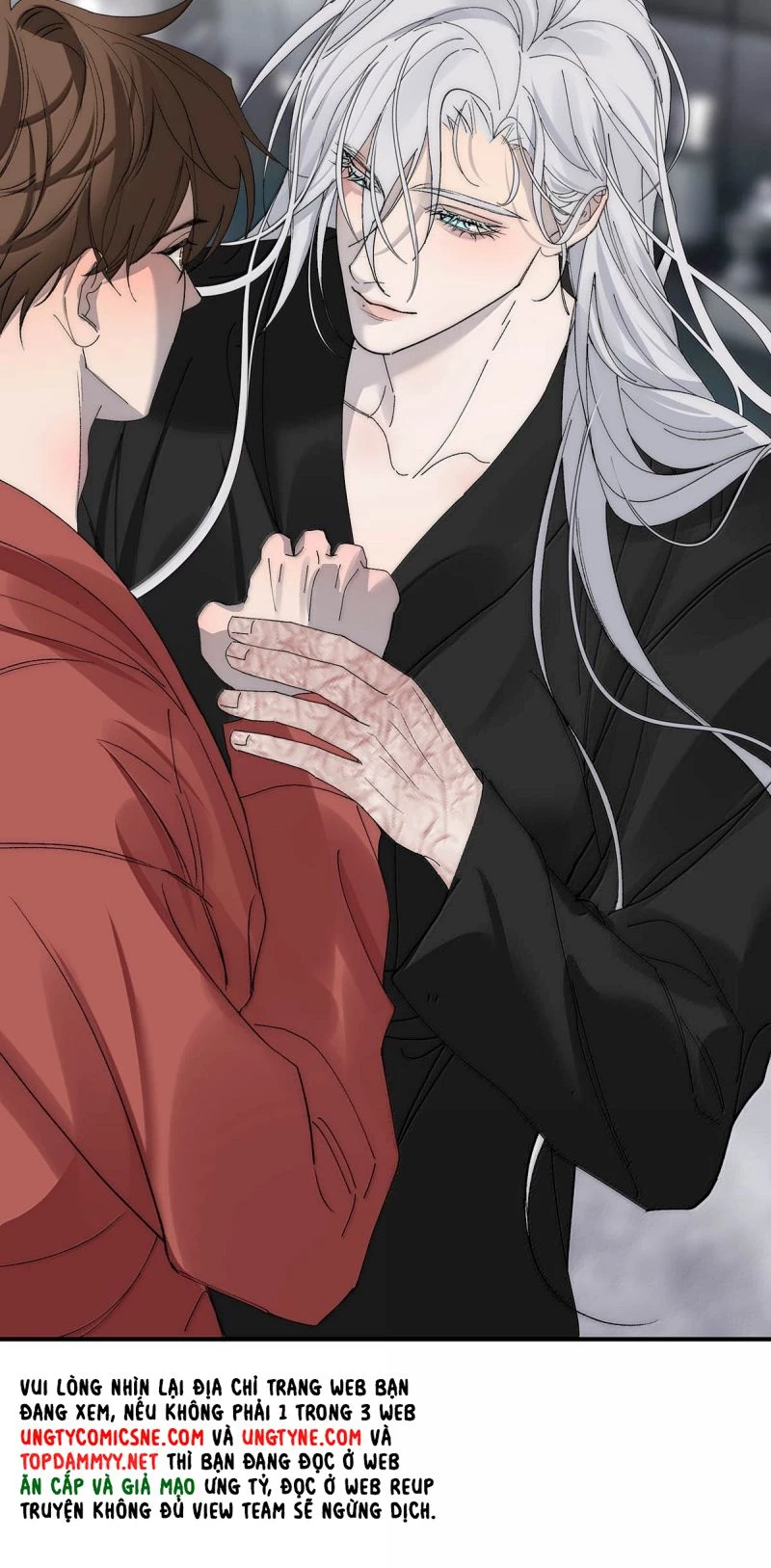 Ngày Nào Cũng Muốn Làm Vương Tủ Bệnh Kiều Phải Xấu Hổ Chapter 34 - 39