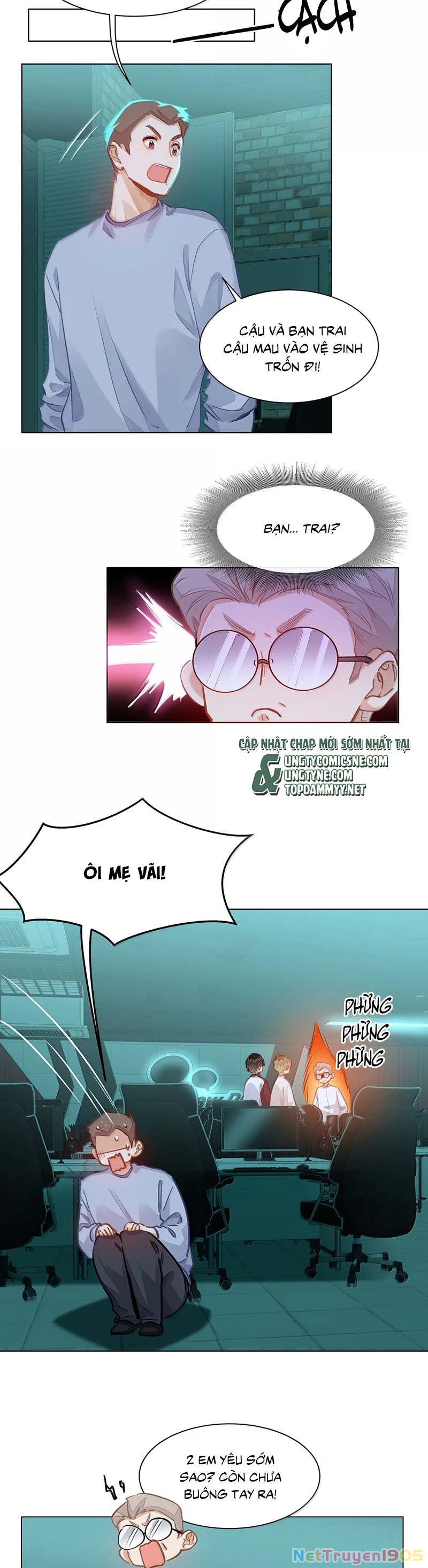 Tôi Thích Pheromone Của Cậu Chapter 59 - 2