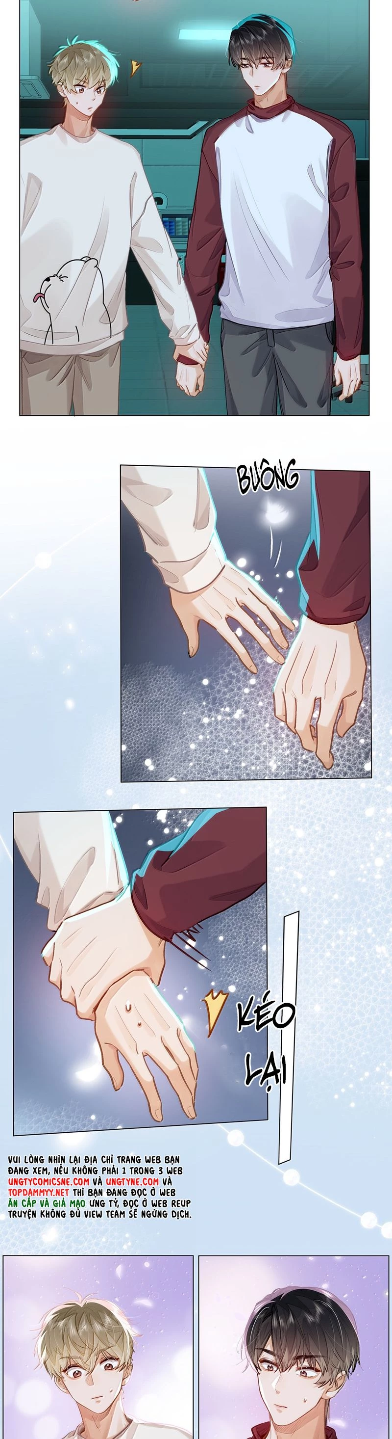 Tôi Thích Pheromone Của Cậu Chapter 59 - 3