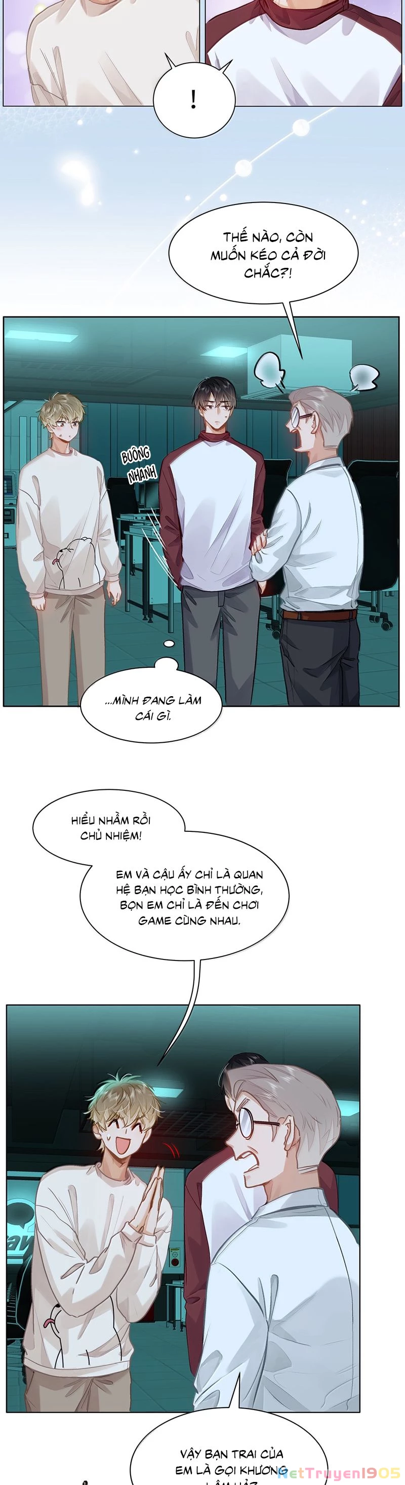 Tôi Thích Pheromone Của Cậu Chapter 59 - 4