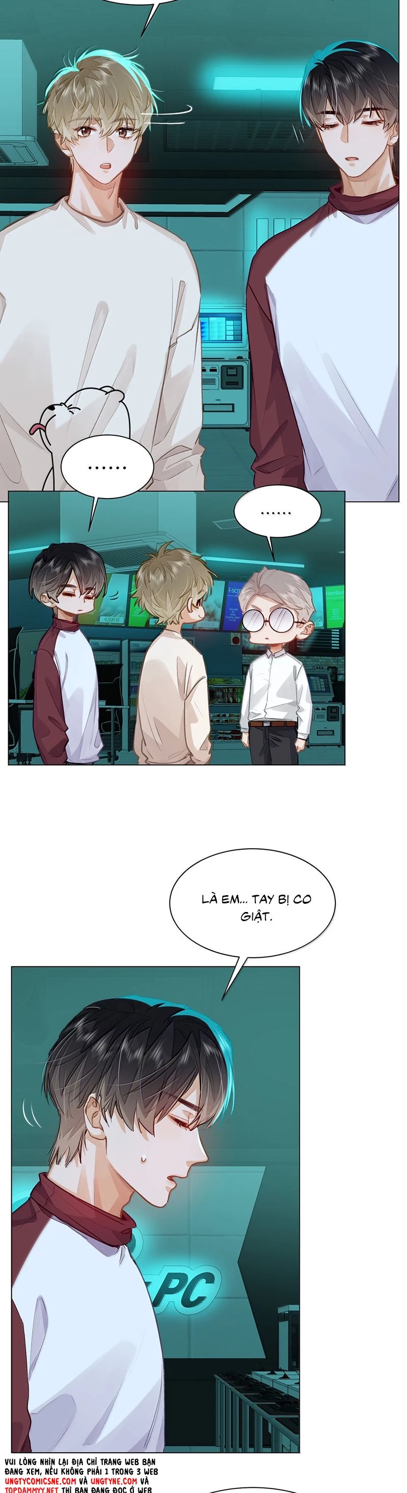 Tôi Thích Pheromone Của Cậu Chapter 59 - 6
