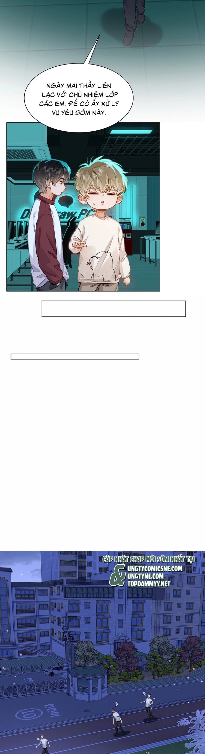 Tôi Thích Pheromone Của Cậu Chapter 59 - 8