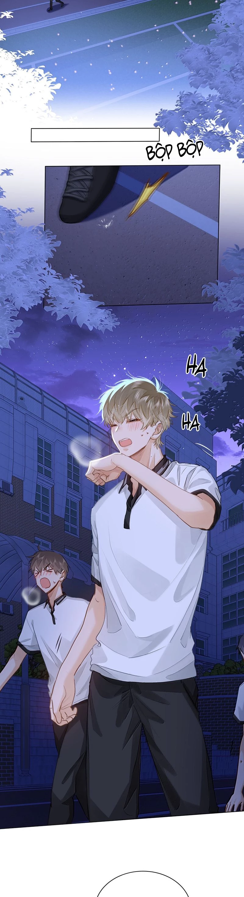 Tôi Thích Pheromone Của Cậu Chapter 59 - 9