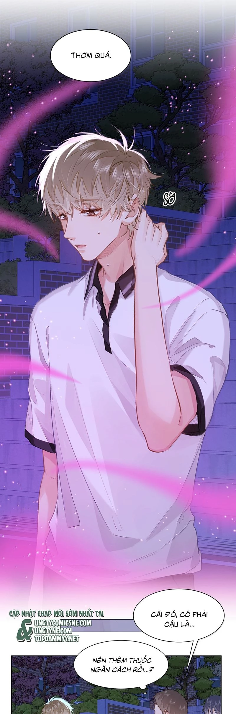 Tôi Thích Pheromone Của Cậu Chapter 59 - 11