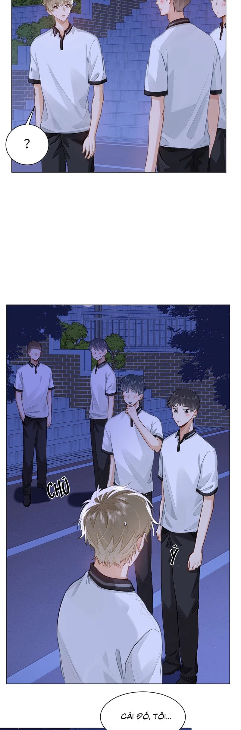 Tôi Thích Pheromone Của Cậu Chapter 59 - 12