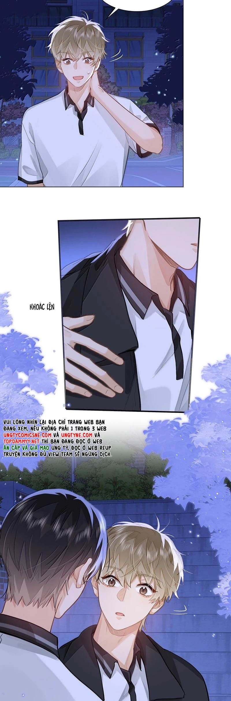 Tôi Thích Pheromone Của Cậu Chapter 59 - 13