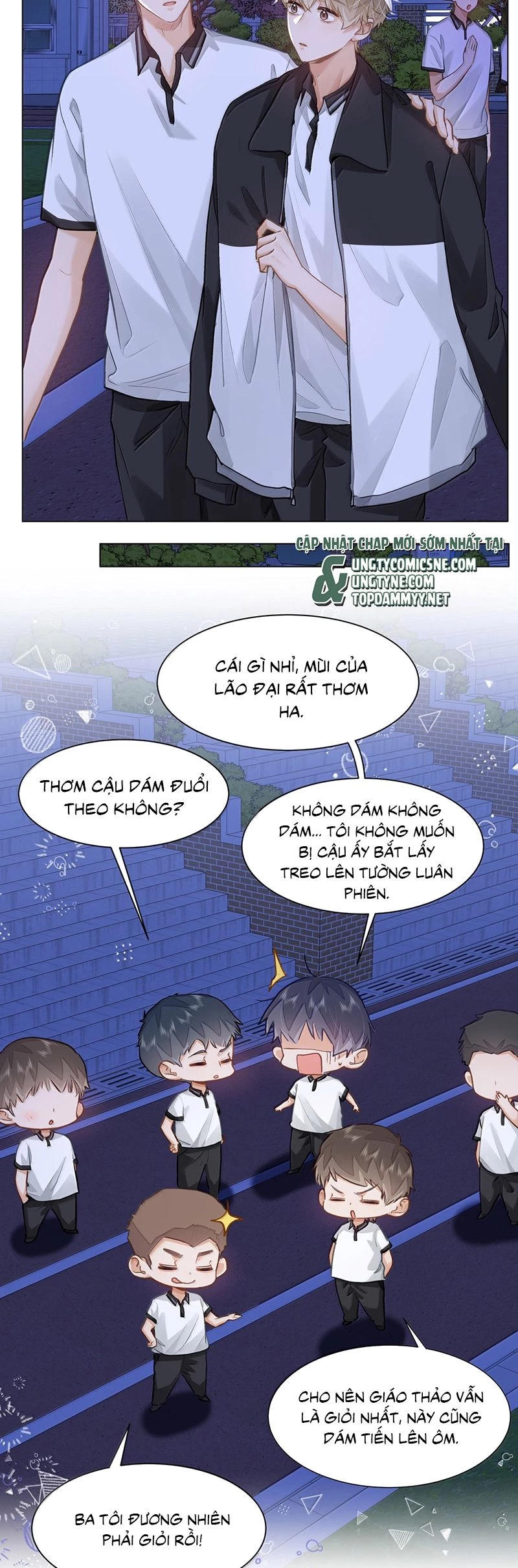 Tôi Thích Pheromone Của Cậu Chapter 59 - 15