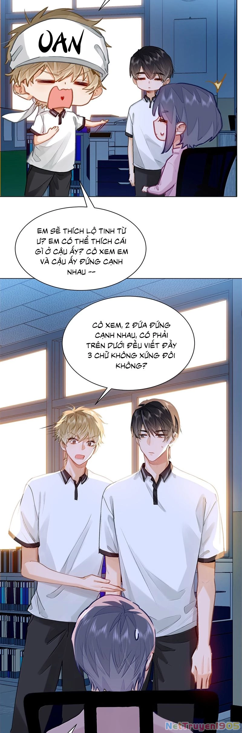 Tôi Thích Pheromone Của Cậu Chapter 59 - 18