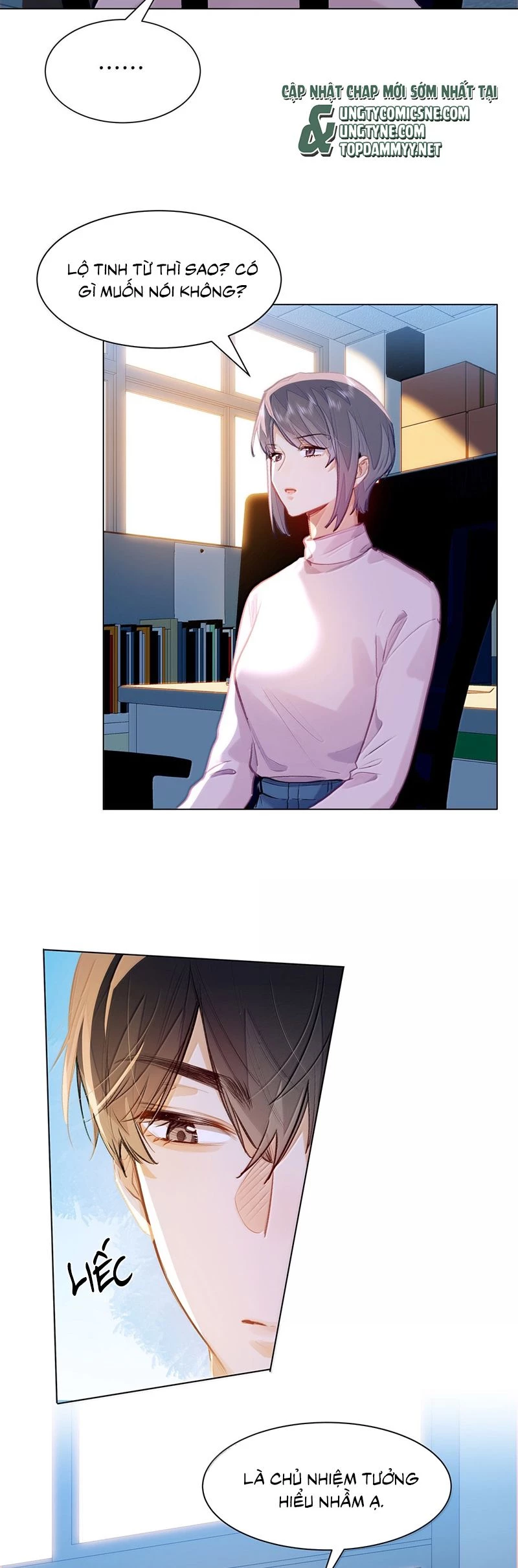 Tôi Thích Pheromone Của Cậu Chapter 59 - 19