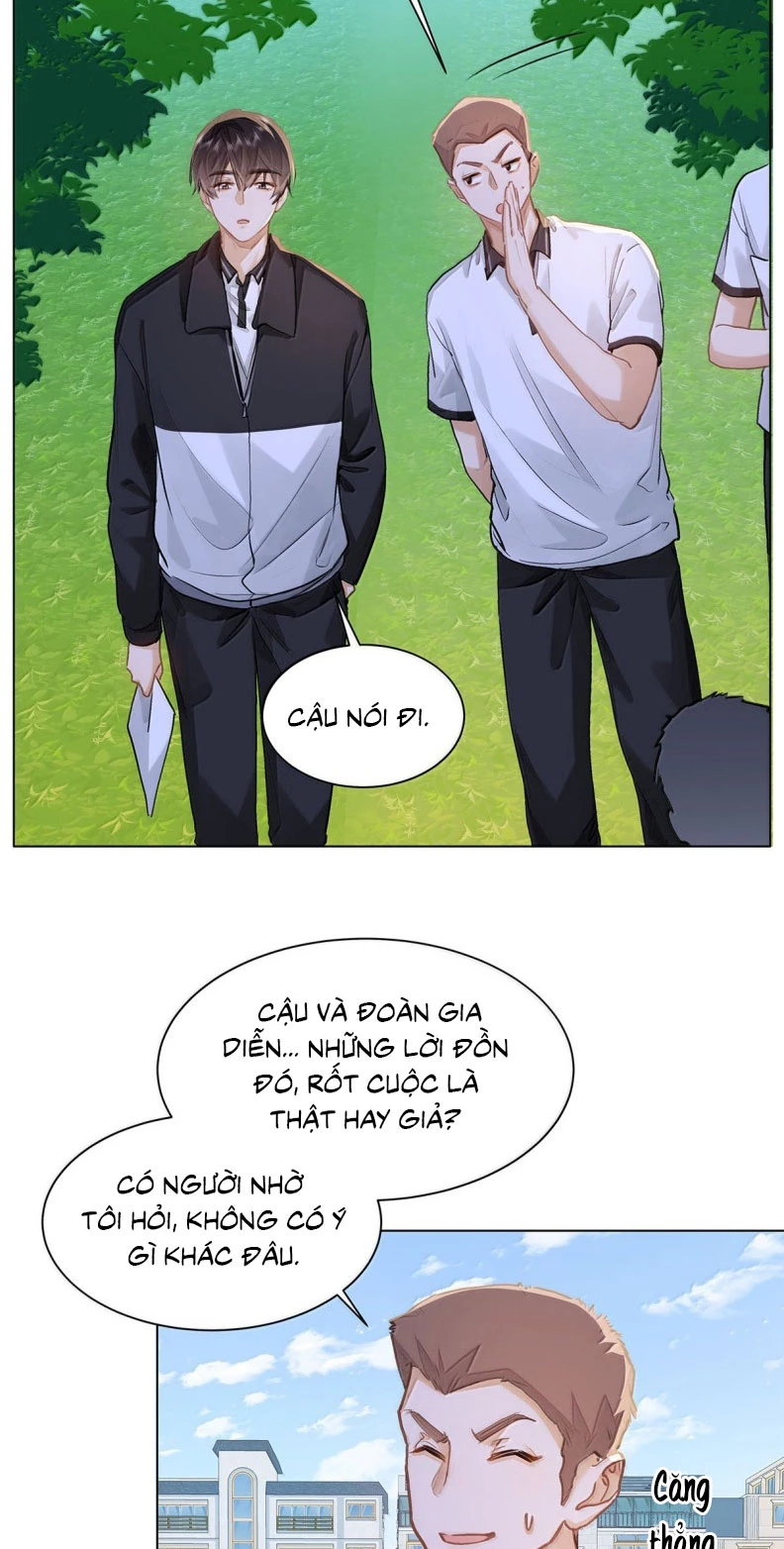 Tôi Thích Pheromone Của Cậu Chapter 60 - 5