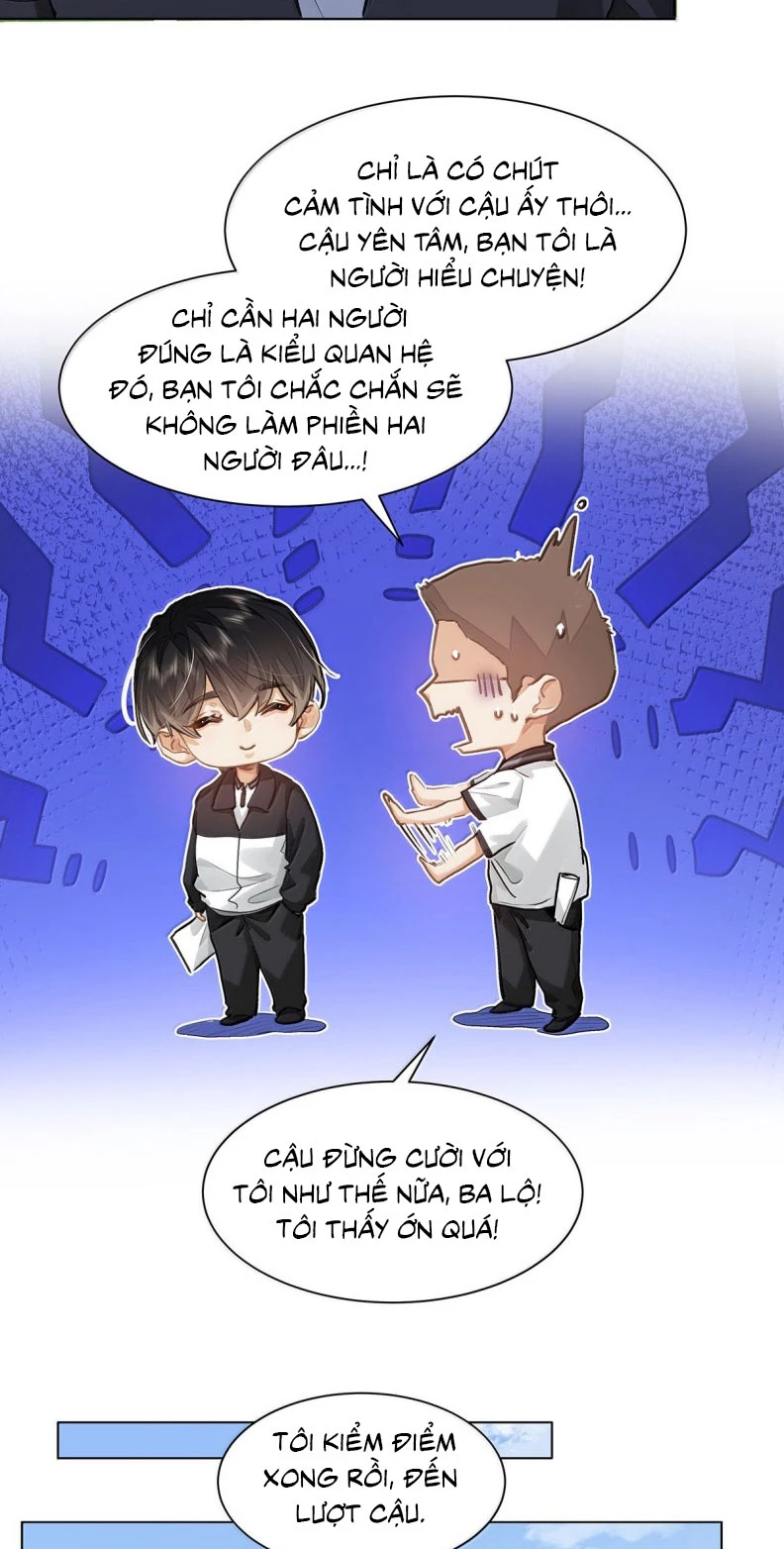 Tôi Thích Pheromone Của Cậu Chapter 60 - 7