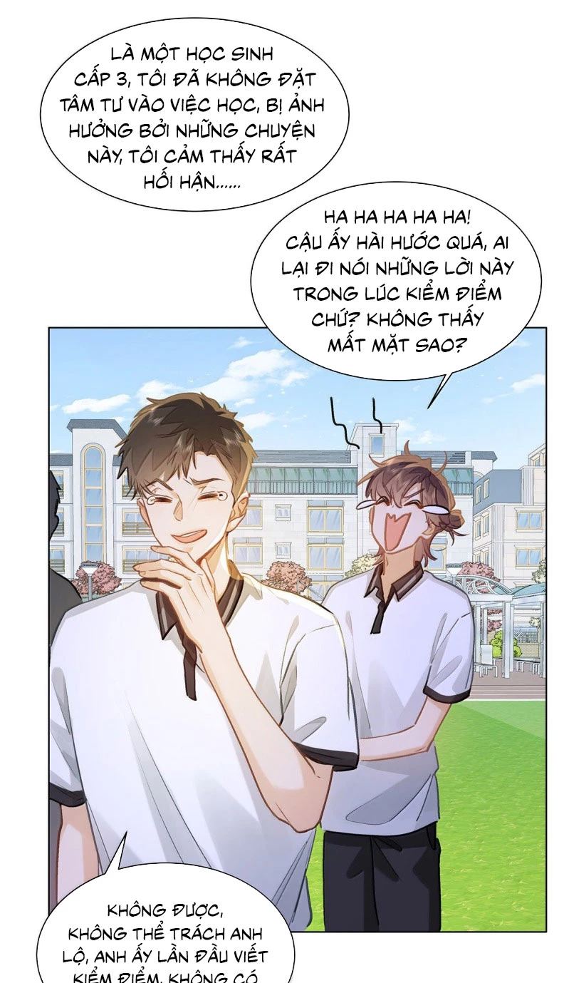 Tôi Thích Pheromone Của Cậu Chapter 60 - 12