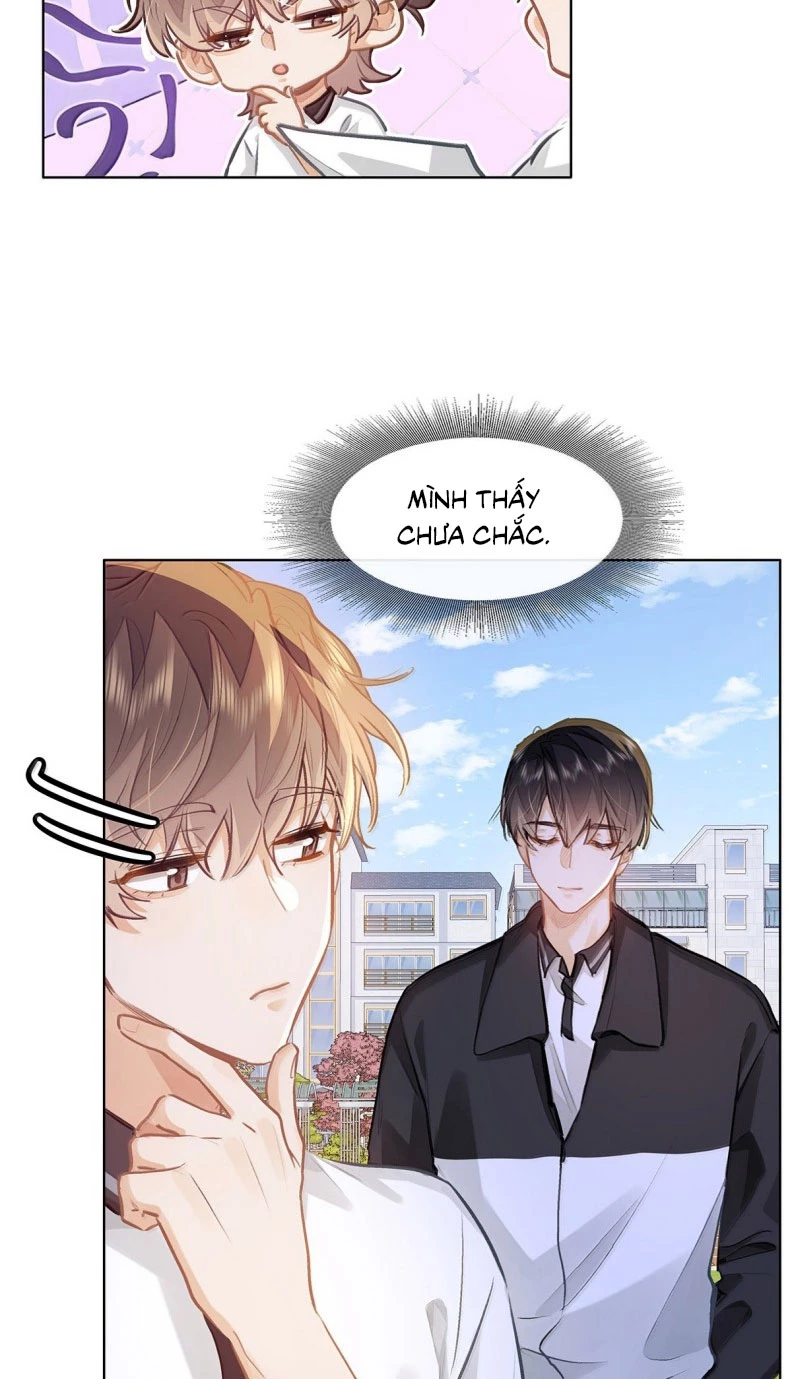 Tôi Thích Pheromone Của Cậu Chapter 60 - 18