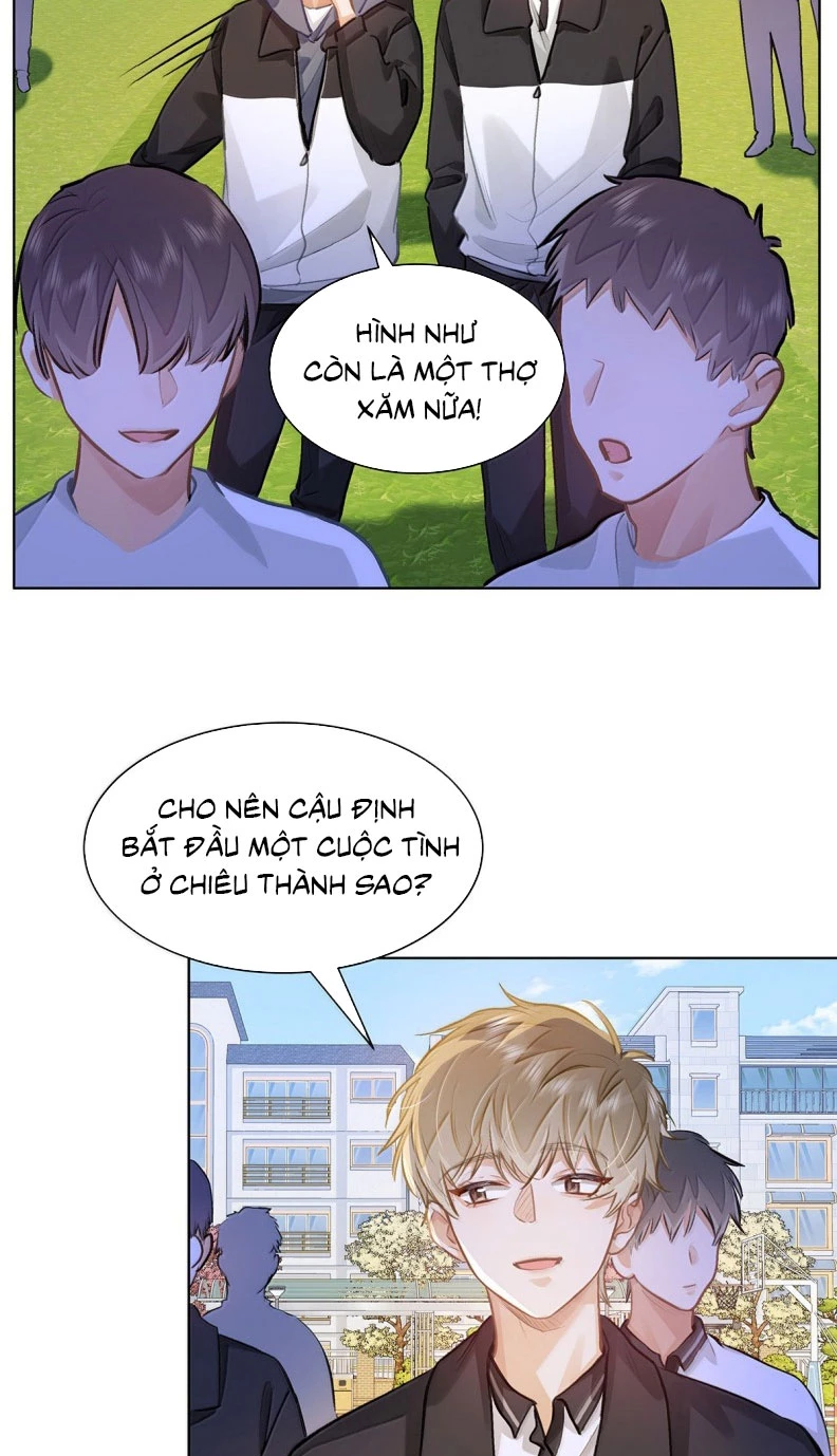 Tôi Thích Pheromone Của Cậu Chapter 60 - 21