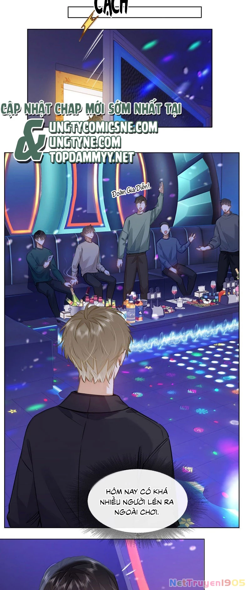 Tôi Thích Pheromone Của Cậu Chapter 60 - 26