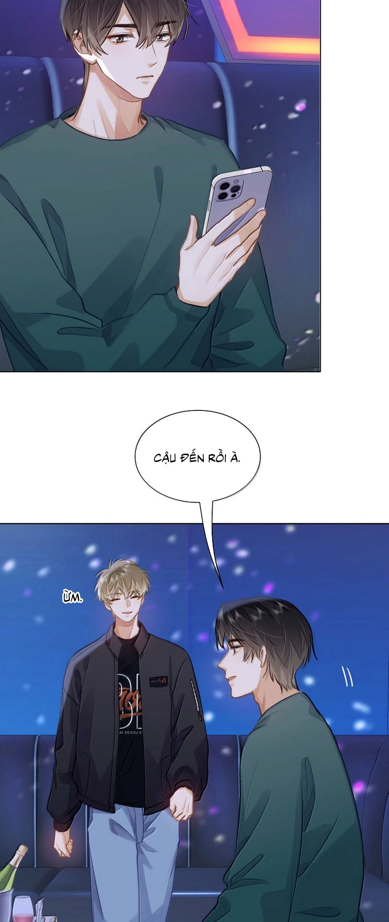 Tôi Thích Pheromone Của Cậu Chapter 60 - 27