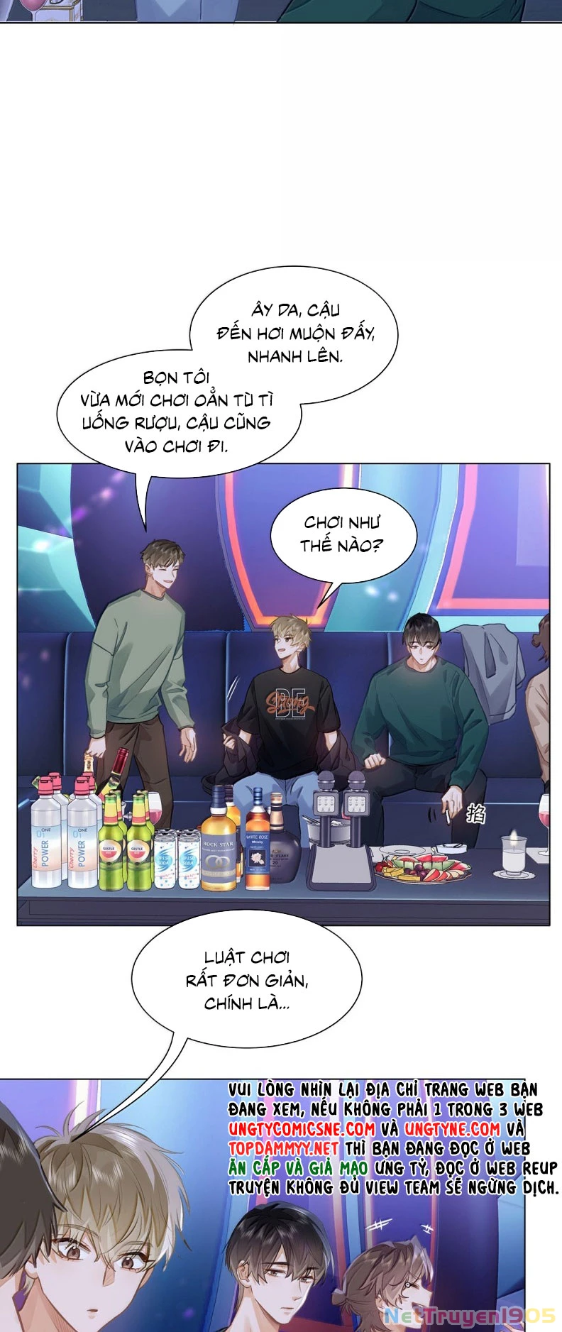 Tôi Thích Pheromone Của Cậu Chapter 60 - 28