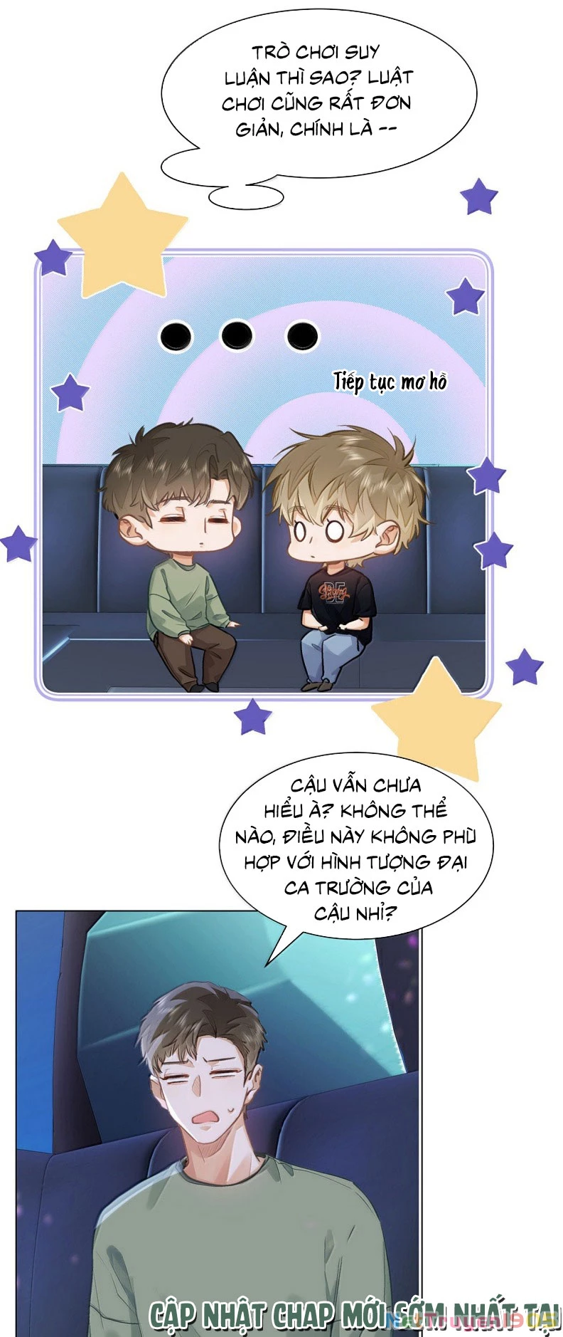 Tôi Thích Pheromone Của Cậu Chapter 60 - 30