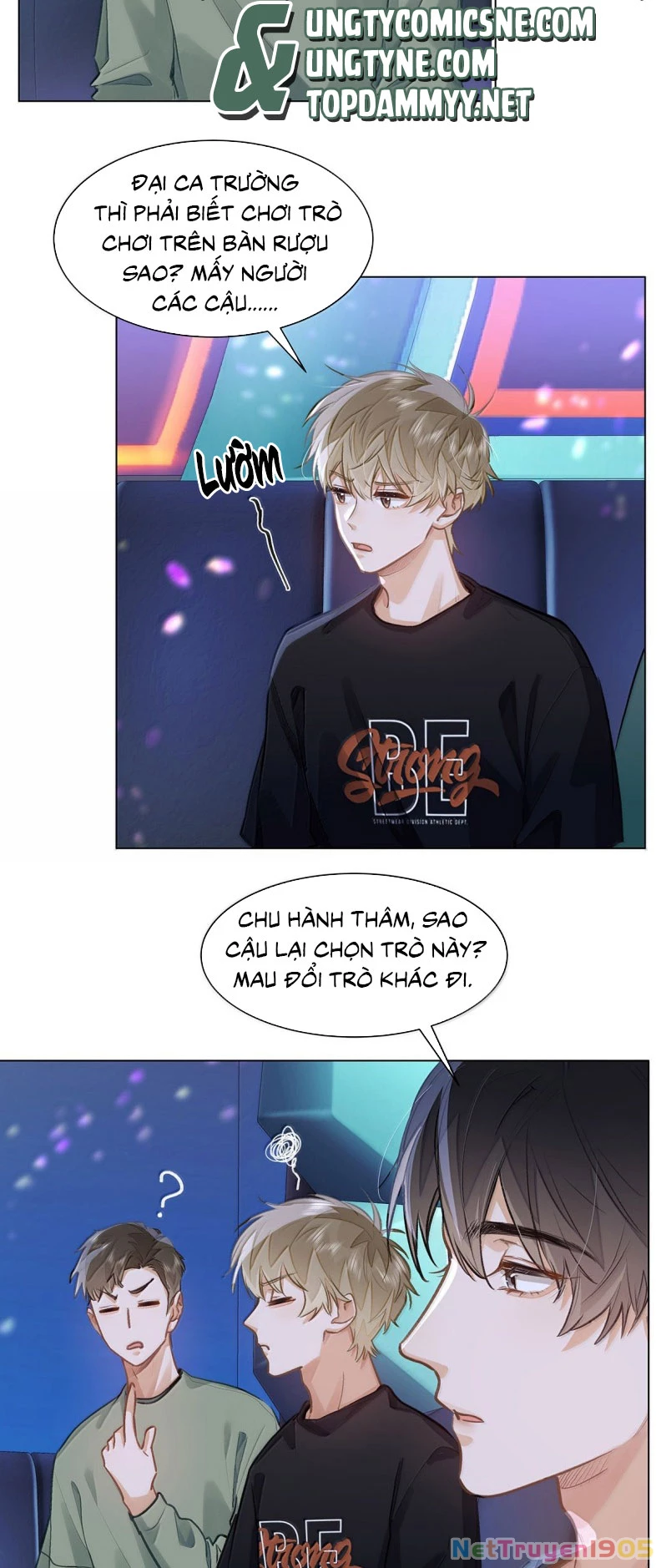 Tôi Thích Pheromone Của Cậu Chapter 60 - 31