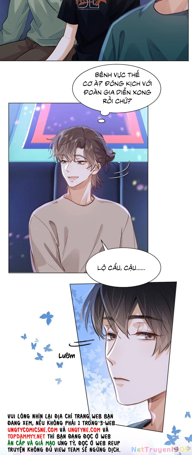 Tôi Thích Pheromone Của Cậu Chapter 60 - 32