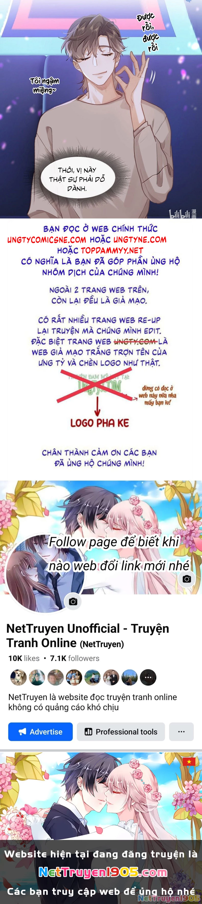 Tôi Thích Pheromone Của Cậu Chapter 60 - 33