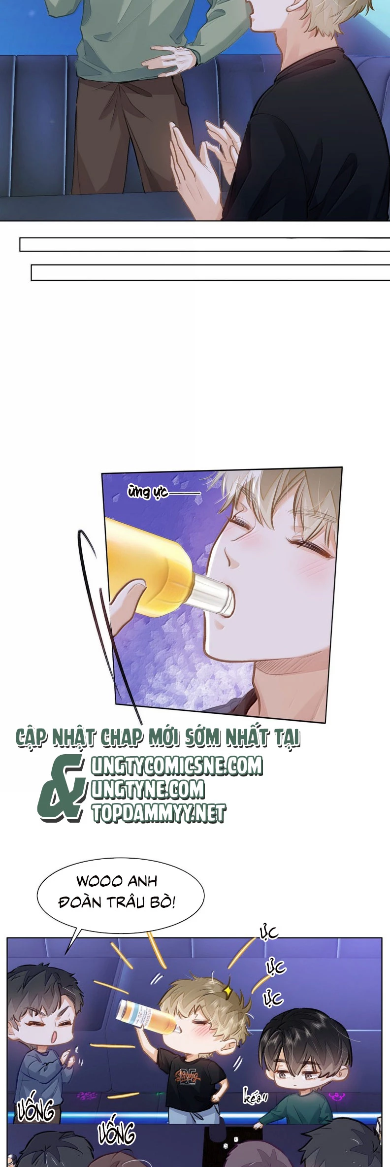 Tôi Thích Pheromone Của Cậu Chapter 61 - 3