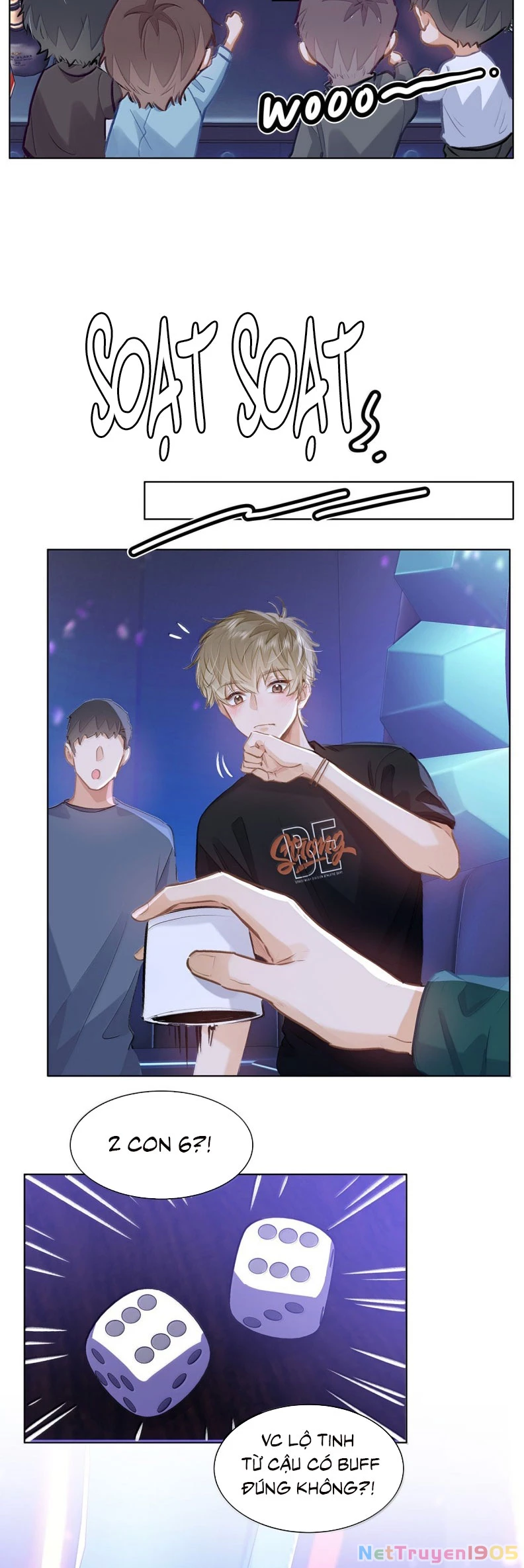 Tôi Thích Pheromone Của Cậu Chapter 61 - 4