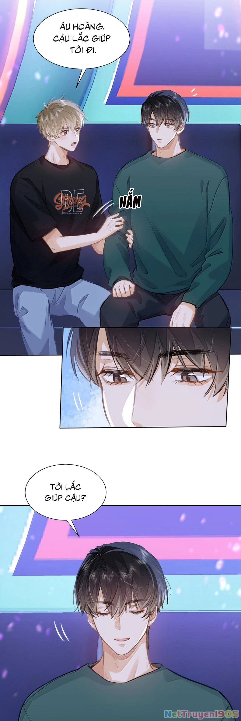 Tôi Thích Pheromone Của Cậu Chapter 61 - 5