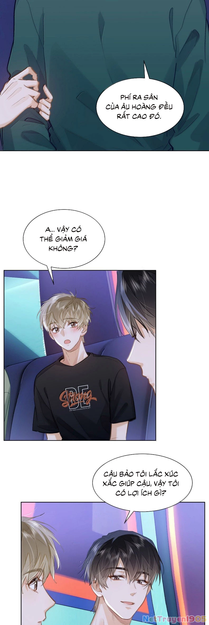 Tôi Thích Pheromone Của Cậu Chapter 61 - 6