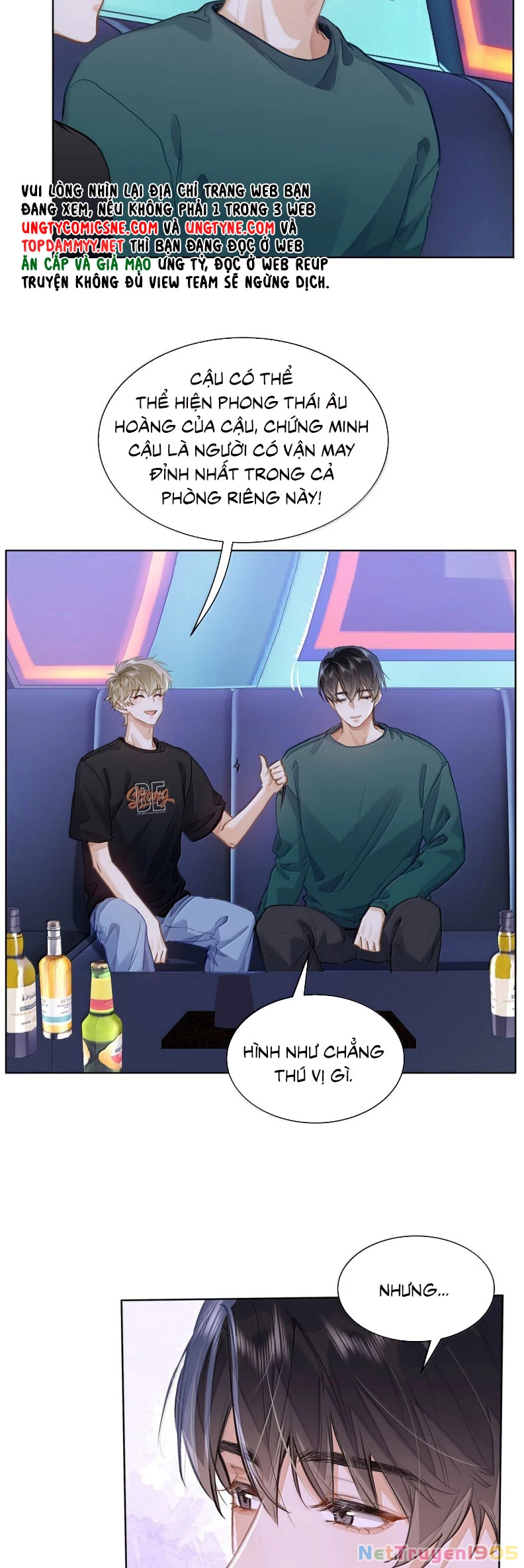 Tôi Thích Pheromone Của Cậu Chapter 61 - 7