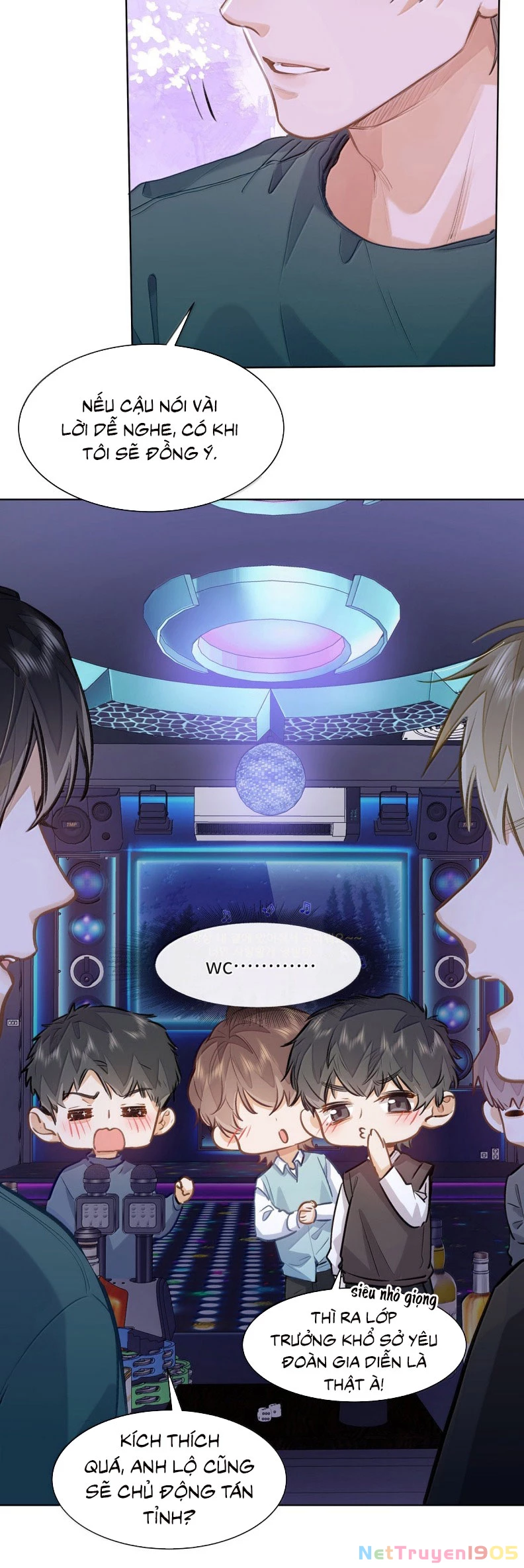 Tôi Thích Pheromone Của Cậu Chapter 61 - 8