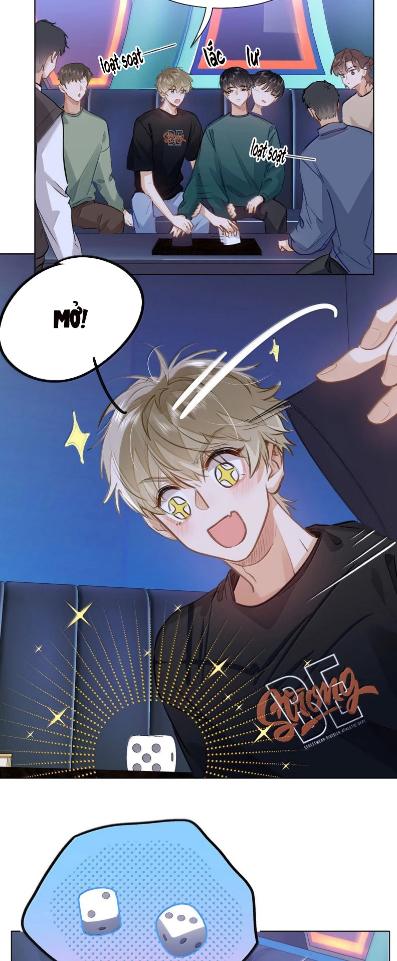 Tôi Thích Pheromone Của Cậu Chapter 61 - 10