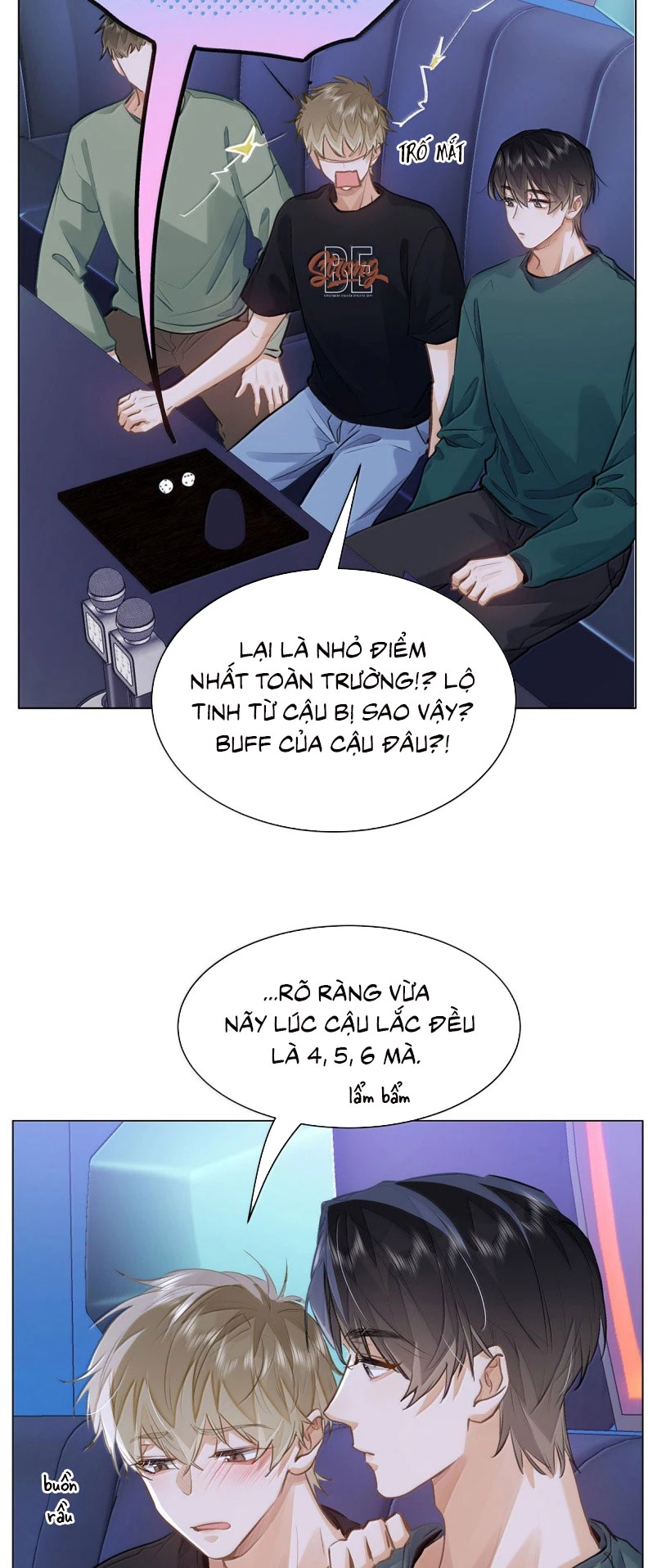 Tôi Thích Pheromone Của Cậu Chapter 61 - 11