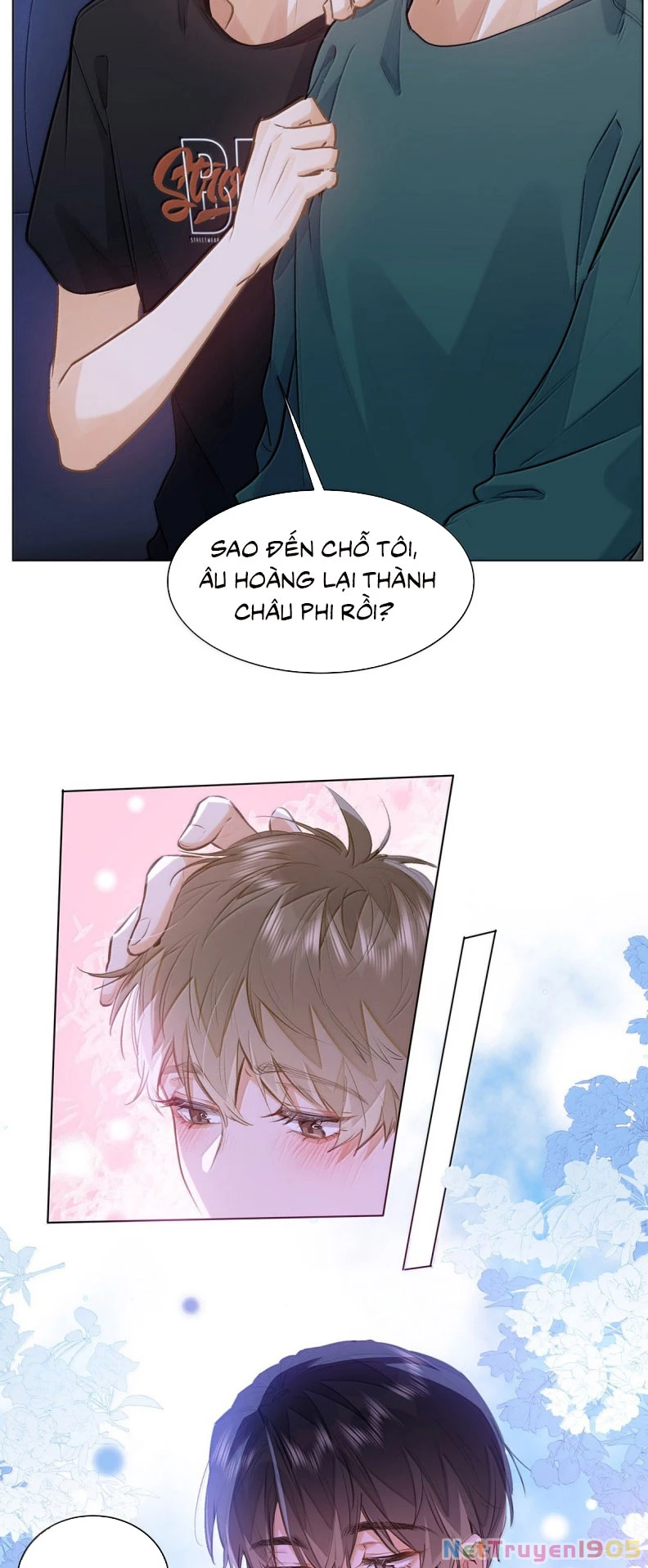 Tôi Thích Pheromone Của Cậu Chapter 61 - 12