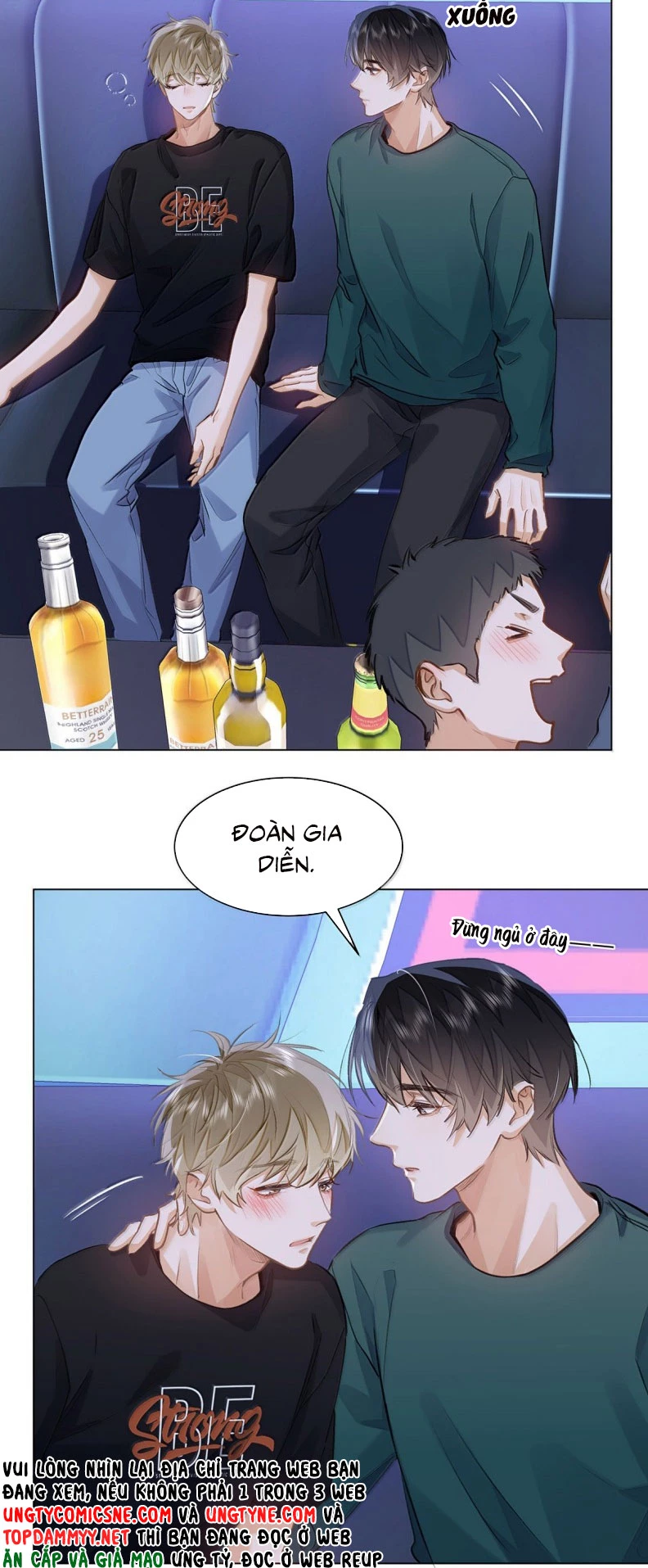 Tôi Thích Pheromone Của Cậu Chapter 61 - 15