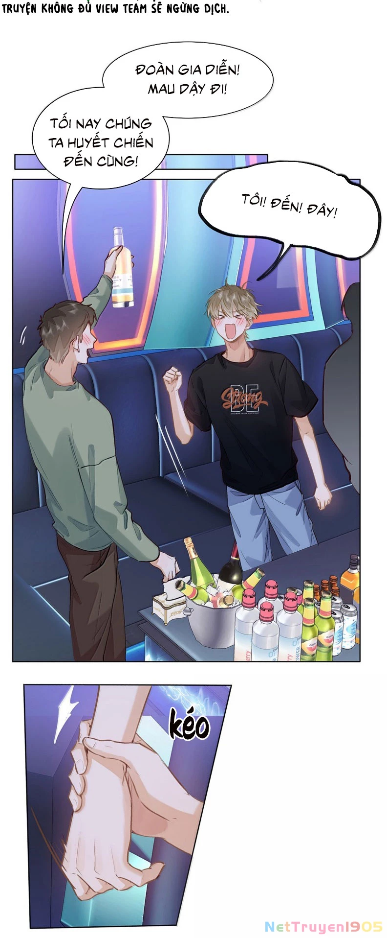 Tôi Thích Pheromone Của Cậu Chapter 61 - 16