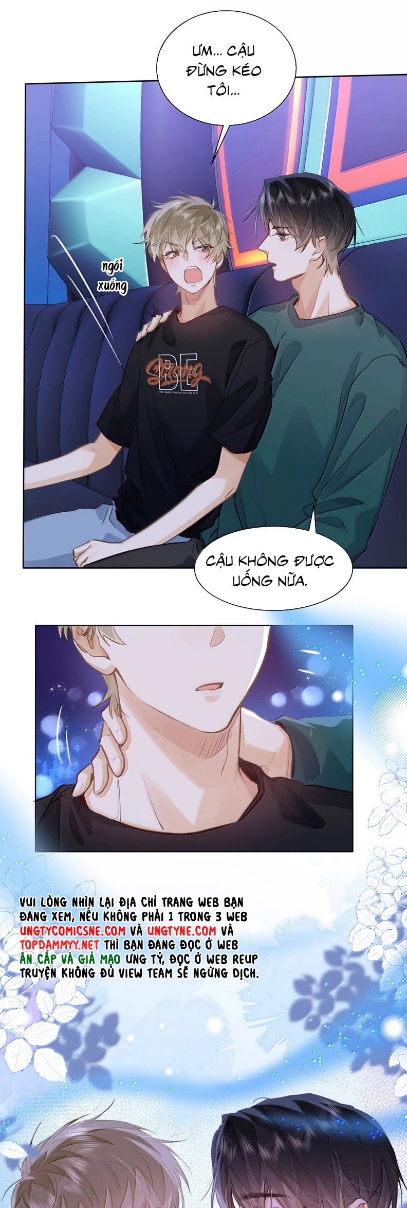 Tôi Thích Pheromone Của Cậu Chapter 61 - 17