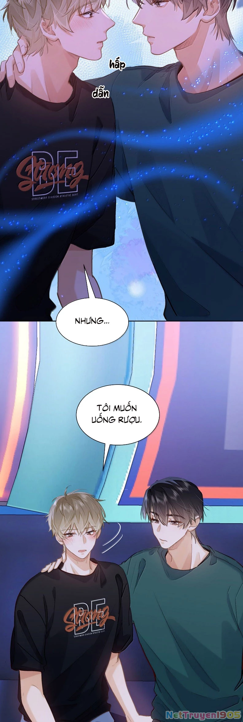 Tôi Thích Pheromone Của Cậu Chapter 61 - 18