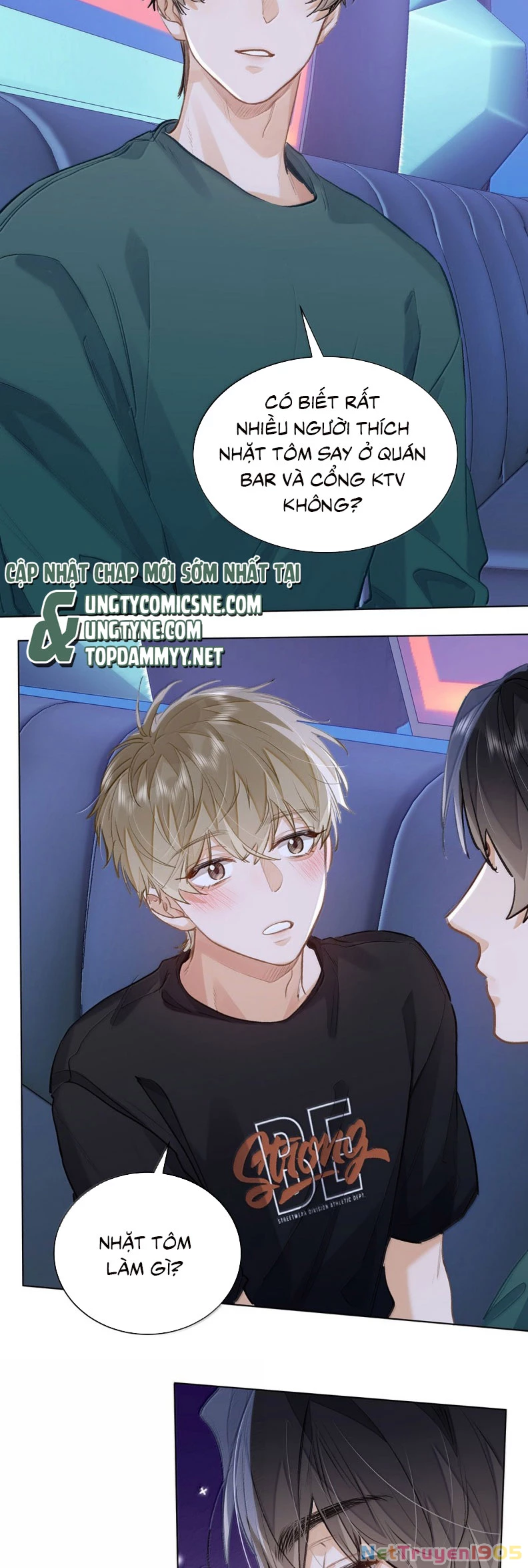 Tôi Thích Pheromone Của Cậu Chapter 61 - 21