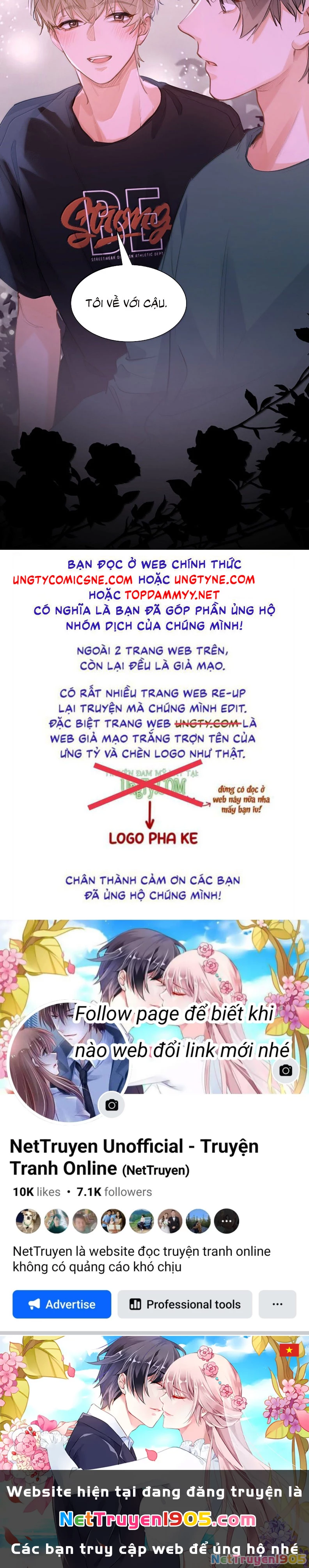 Tôi Thích Pheromone Của Cậu Chapter 61 - 24