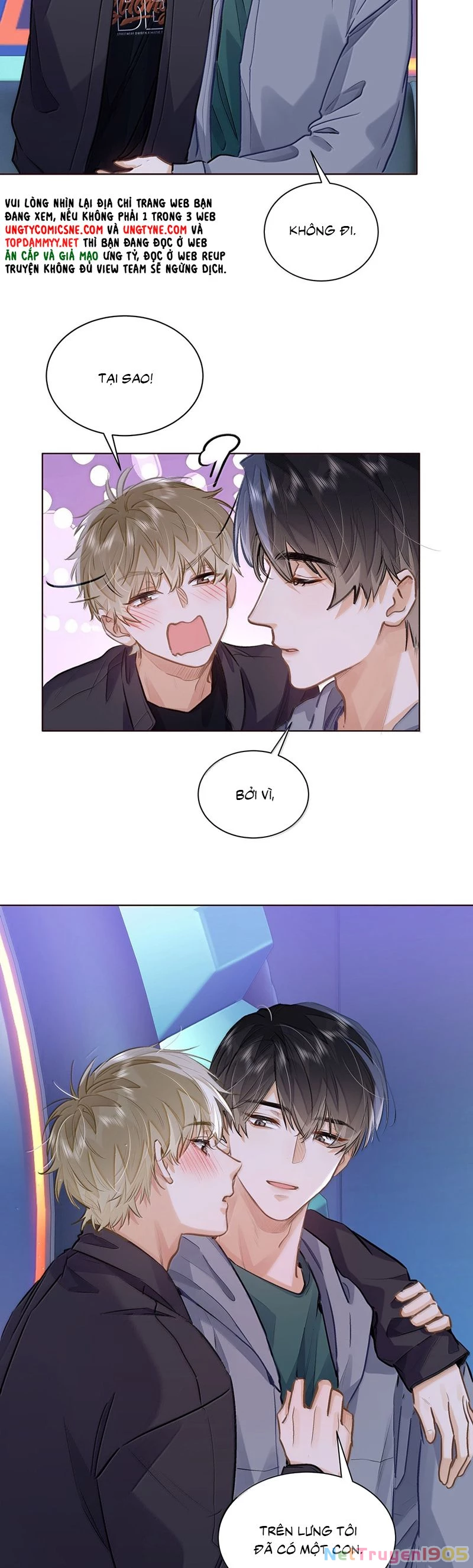 Tôi Thích Pheromone Của Cậu Chapter 62 - 4
