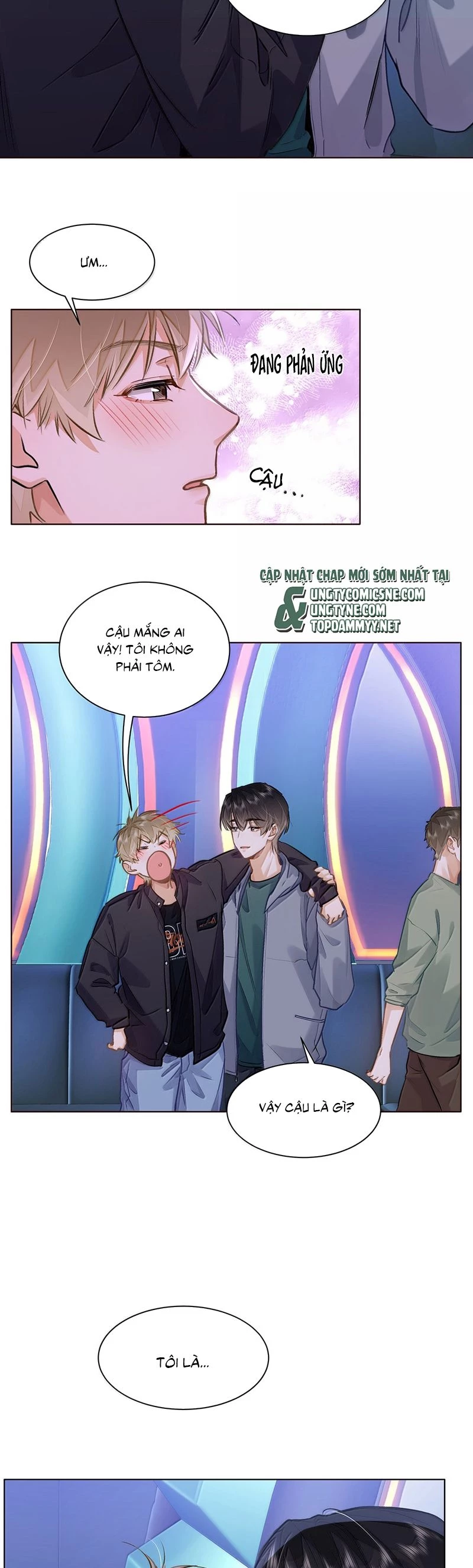 Tôi Thích Pheromone Của Cậu Chapter 62 - 5