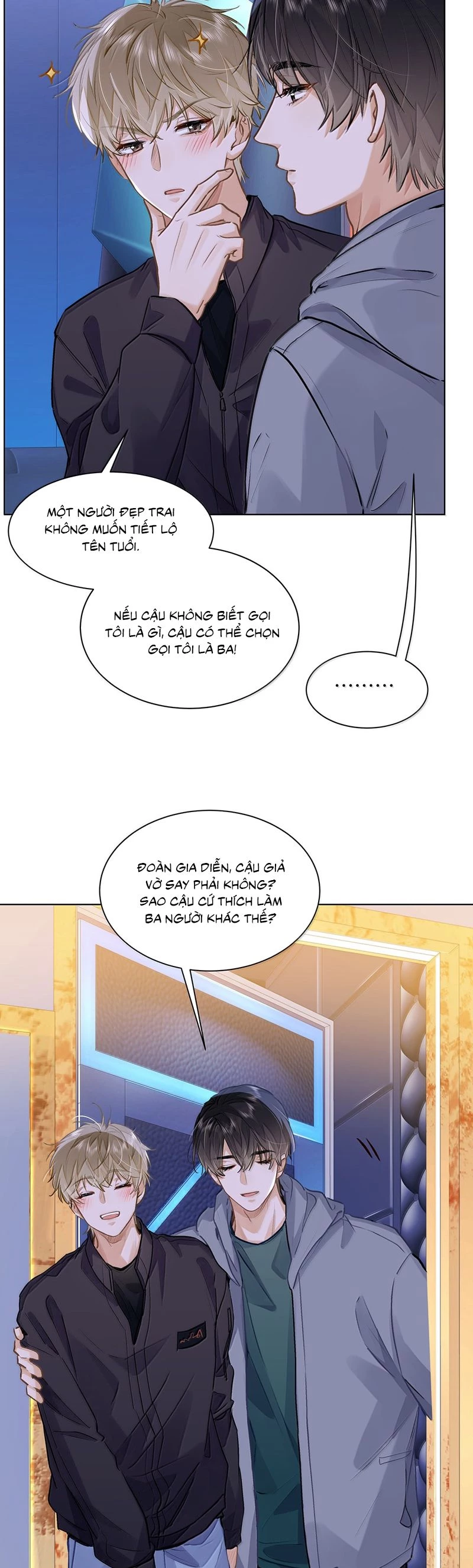Tôi Thích Pheromone Của Cậu Chapter 62 - 6