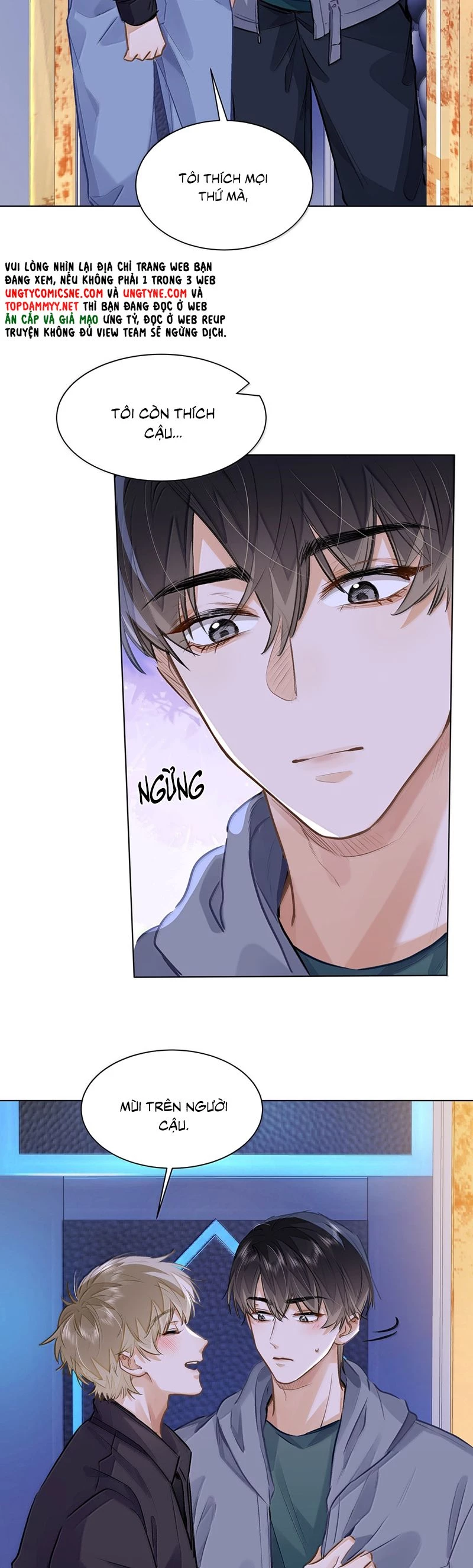 Tôi Thích Pheromone Của Cậu Chapter 62 - 7