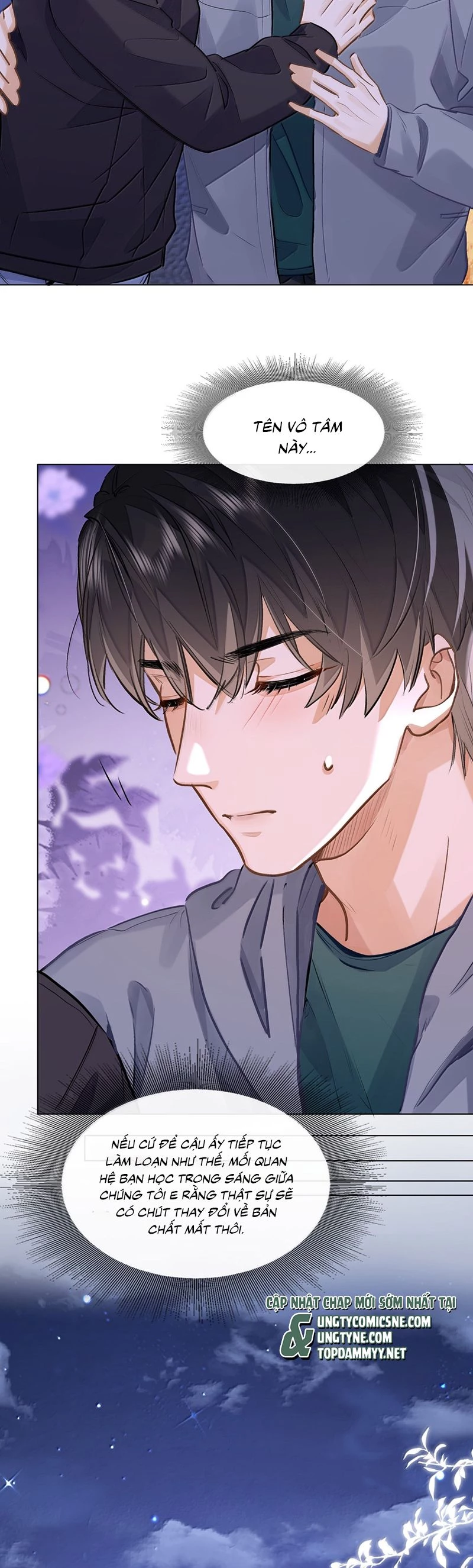 Tôi Thích Pheromone Của Cậu Chapter 62 - 8