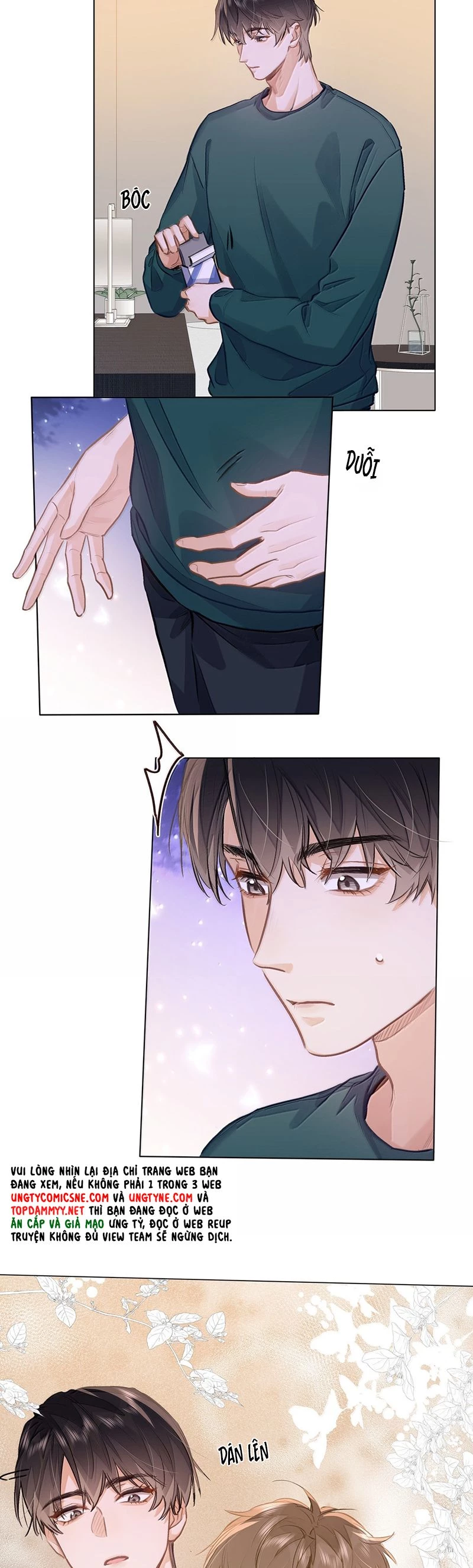 Tôi Thích Pheromone Của Cậu Chapter 62 - 10