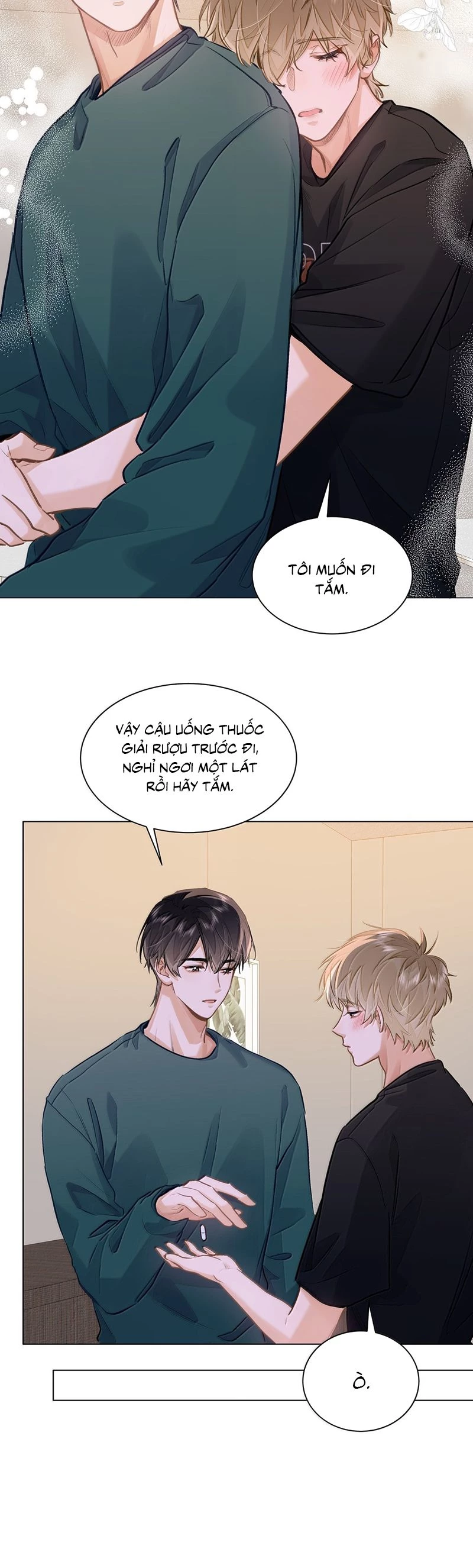 Tôi Thích Pheromone Của Cậu Chapter 62 - 11