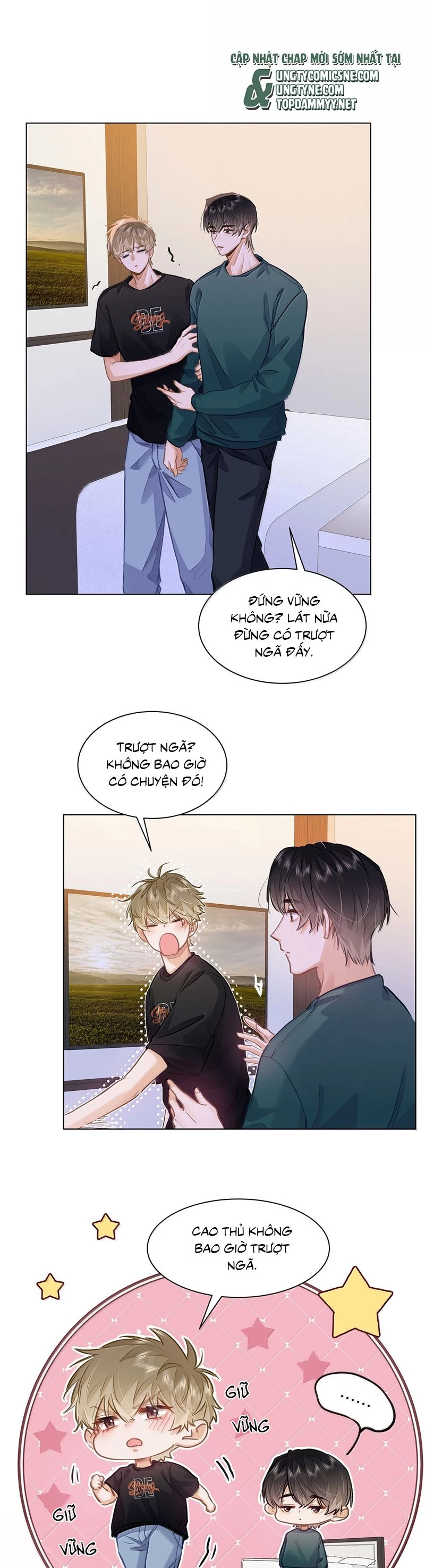 Tôi Thích Pheromone Của Cậu Chapter 62 - 12