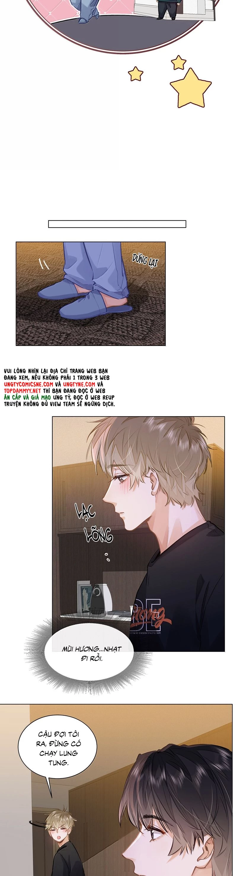 Tôi Thích Pheromone Của Cậu Chapter 62 - 13